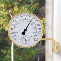 Thermometers, Rain Gauges, Weather Instruments